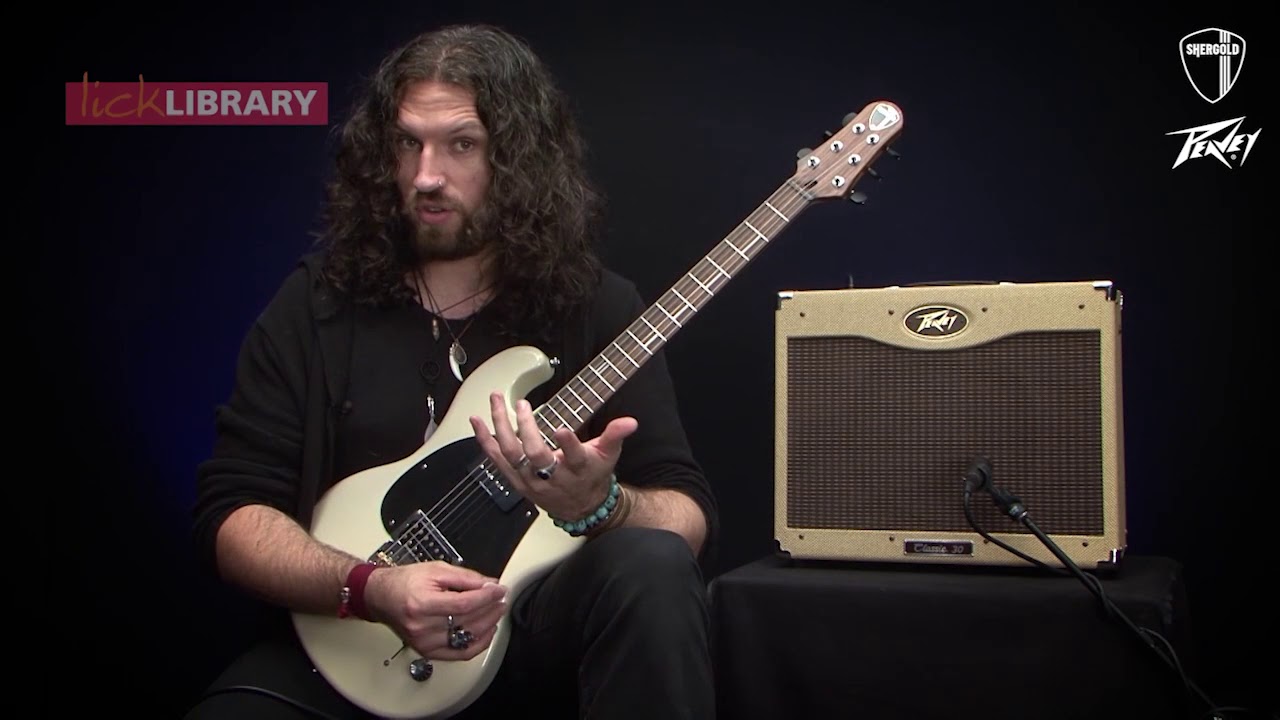 Guitar Techniques - The Superlocrian Safety Net Note