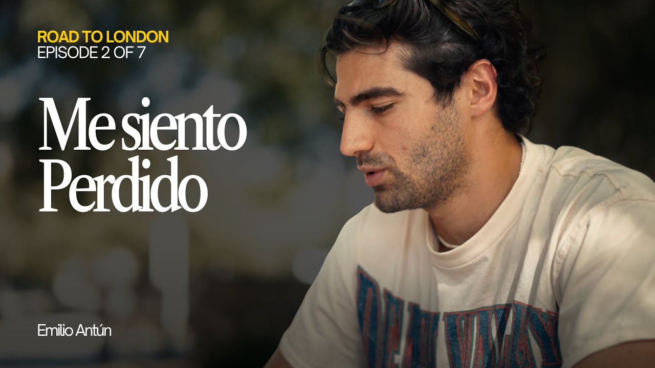 EP2: Muchas veces tienes que tocar fondo para encontrar tu esencia.
