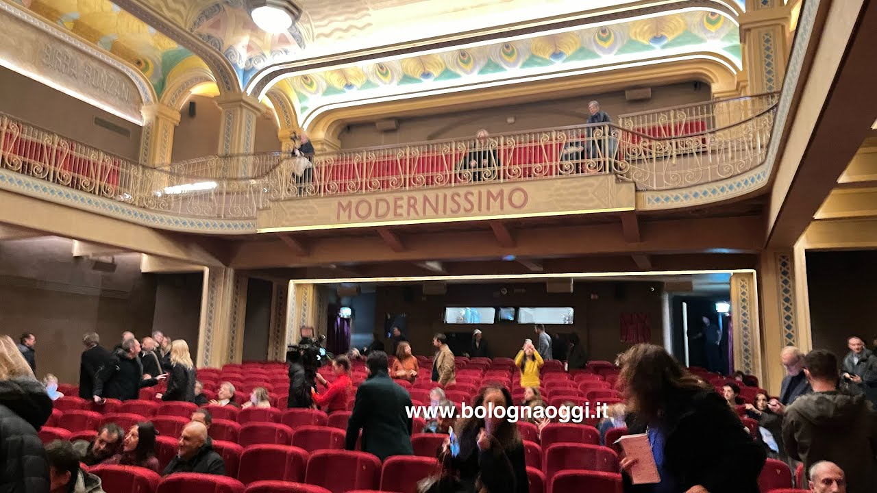 Il Cinema Modernissimo Riapre!