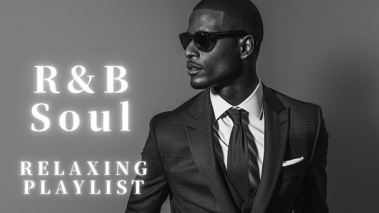 【R&B Soul】 Midnight Desire – Slow Romantic R&B for Lovers