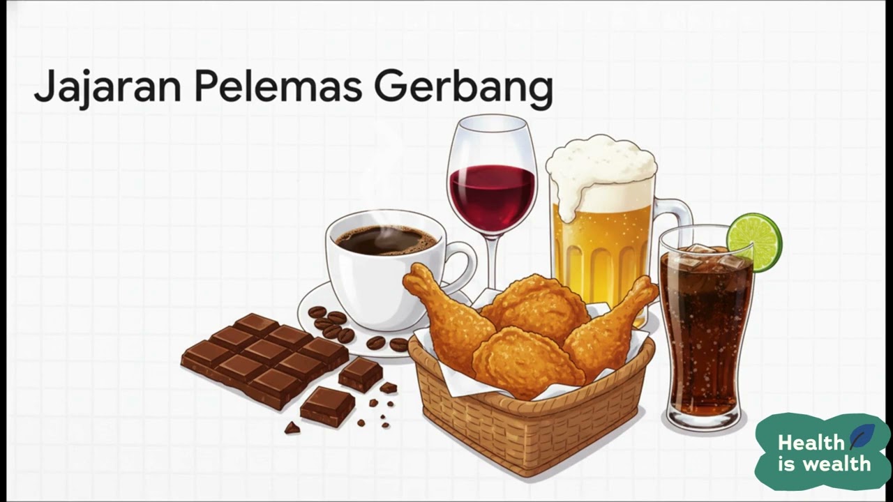 7 Makanan Pemicu GERD yang Wajib Dihindari Mulai Hari Ini!