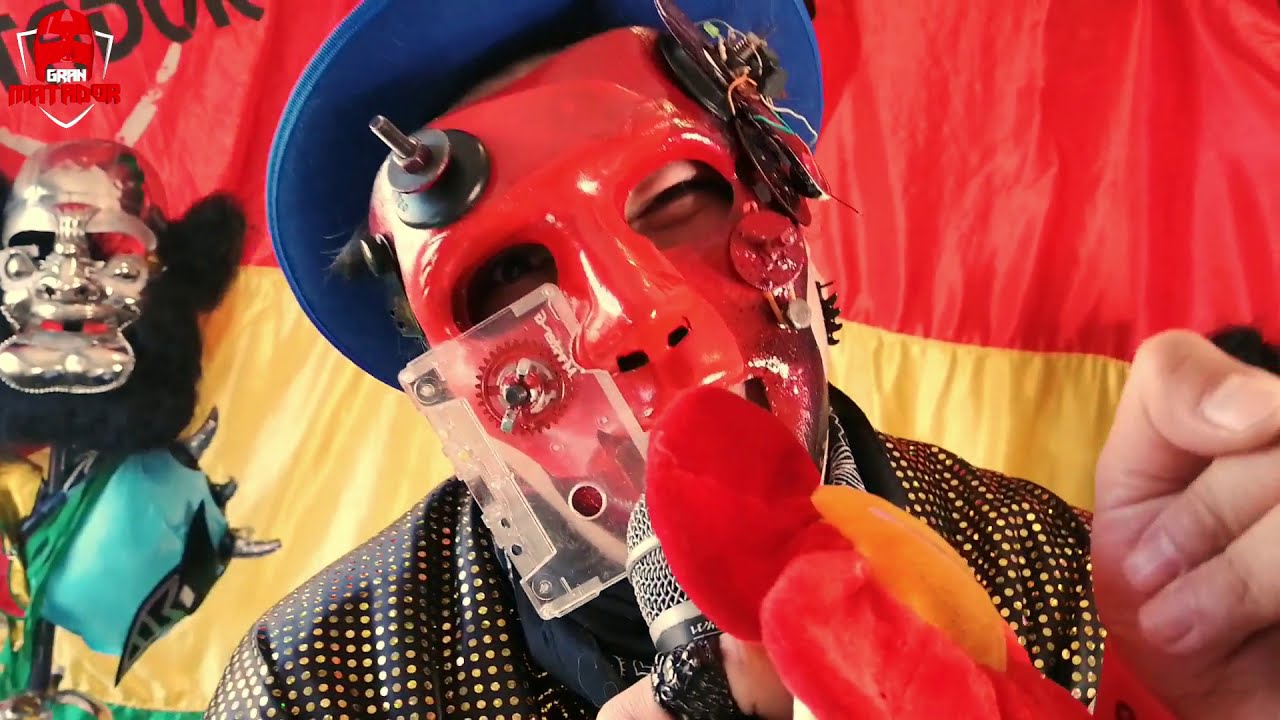 Gran Matador - Yo Soy Paceño (Desde Casa)