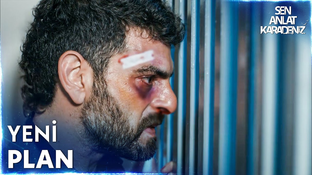 Vedat'a ağır darbe - Sen Anlat Karadeniz 16. Bölüm