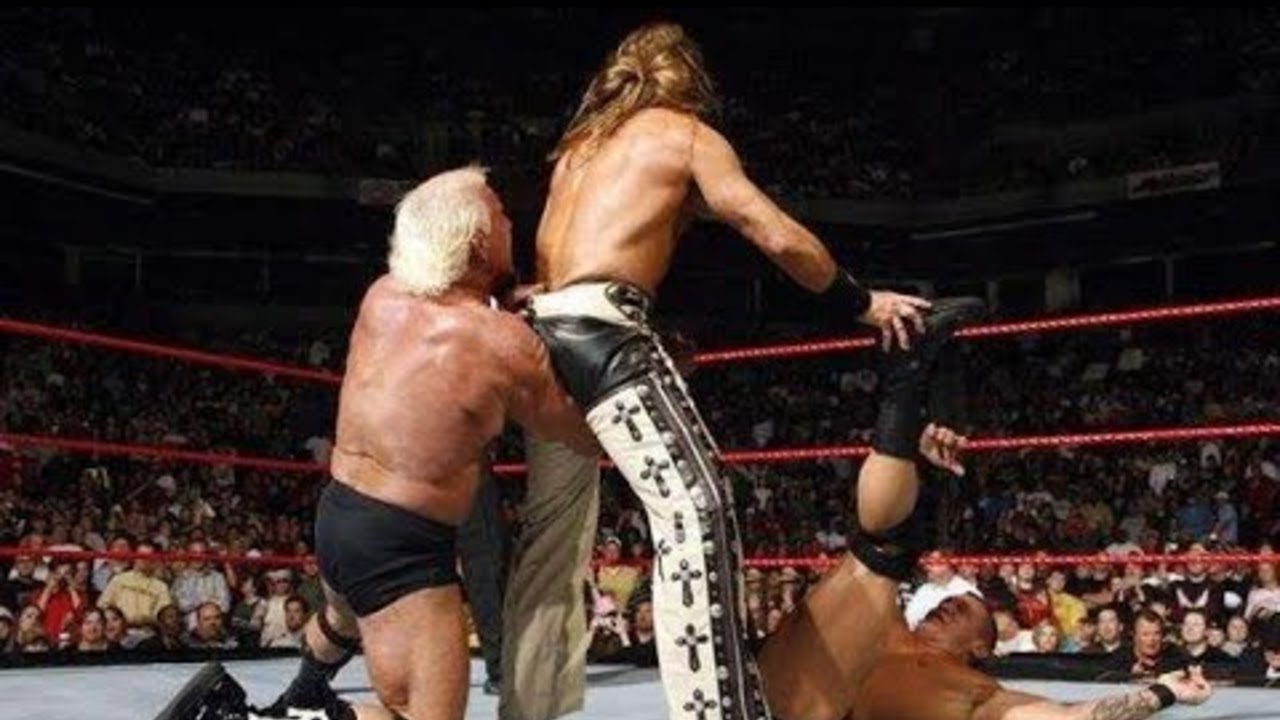 Рик Флэр (Сборник Low blow. 1987 - 2008)