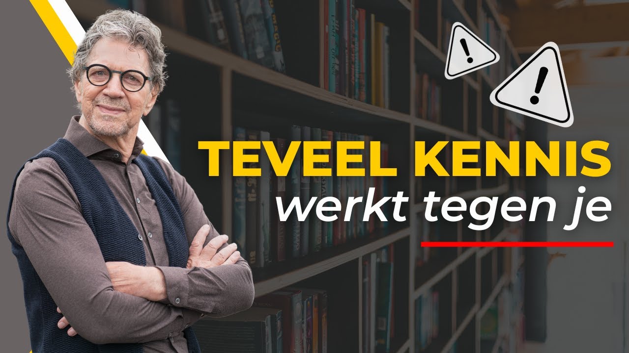 Waarom inhoudelijk sterke professionals vastlopen tijdens presentaties | Spreek.nl