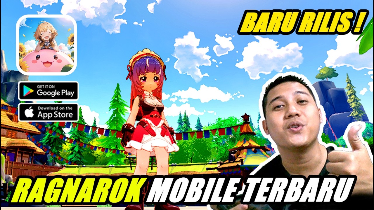RILIS OBT! Ragnarok Mobile Terbaru 2026 - Ragnarok The New World (Android/PC/IOS)