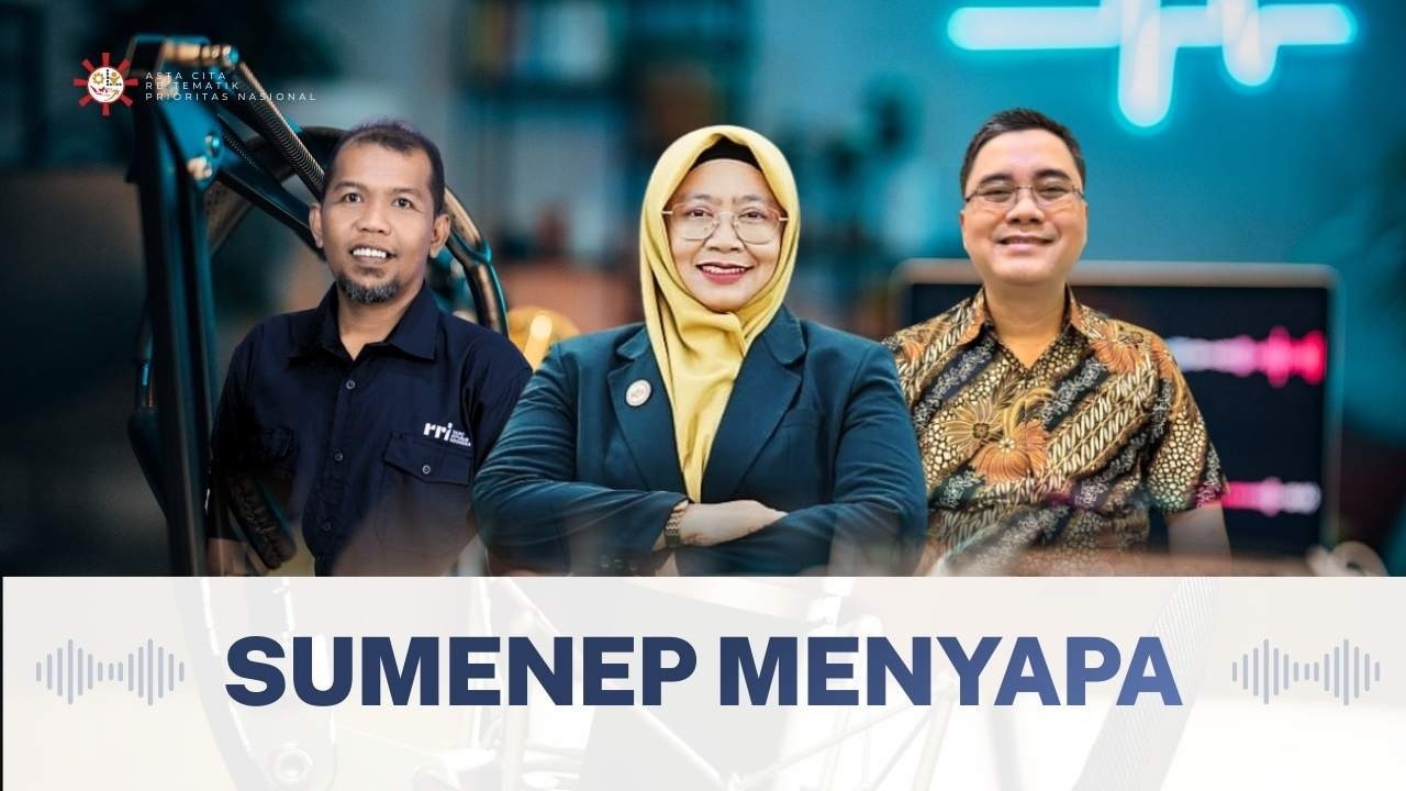 SUMENEP MENYAPA || SATU TAHUN PROGRAM CEK KESEHATAN GRATIS || EDISI KAMIS 12 FEBRUARI 2026
