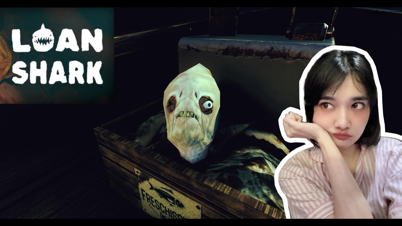 IKAN INI BISA LUNASI UTANGKU?! 🐟🦈 | Loans Shark