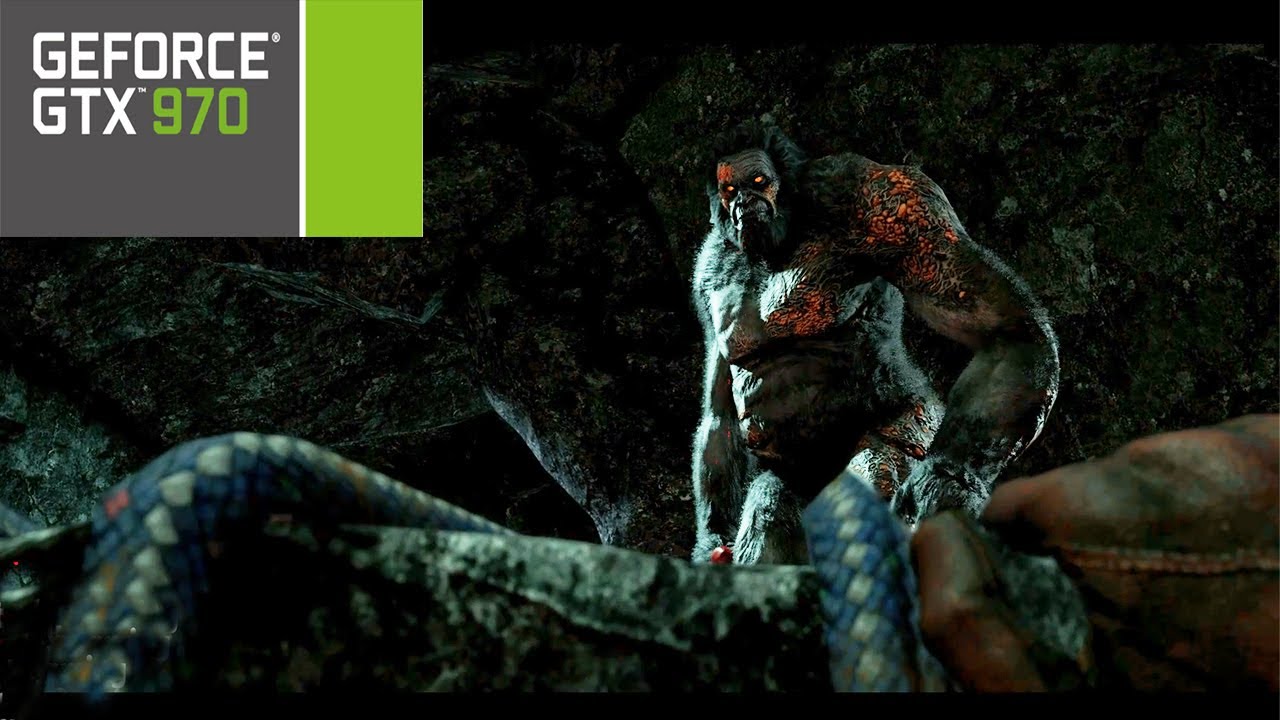 Escape From YETI 's Cave Far Cry 4 Mission MOD Gameplay | Ultra Setting