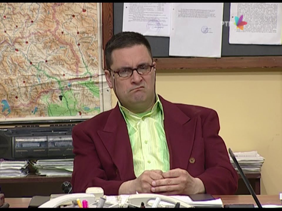 DRŽAVNI POSAO [HQ] - Ep.715: Smeštajni kapaciteti (11.04.2016.)