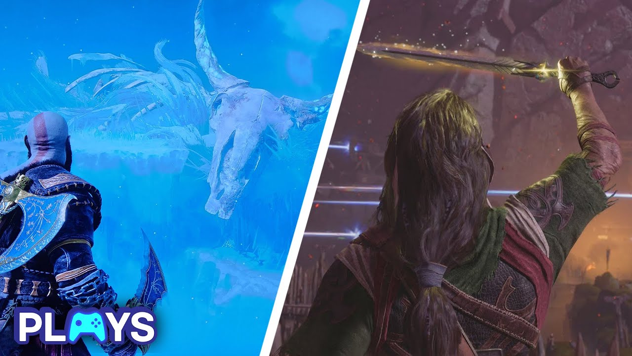 10 OBSCURE Pieces of God of War Lore Most Fans DON'T Know
