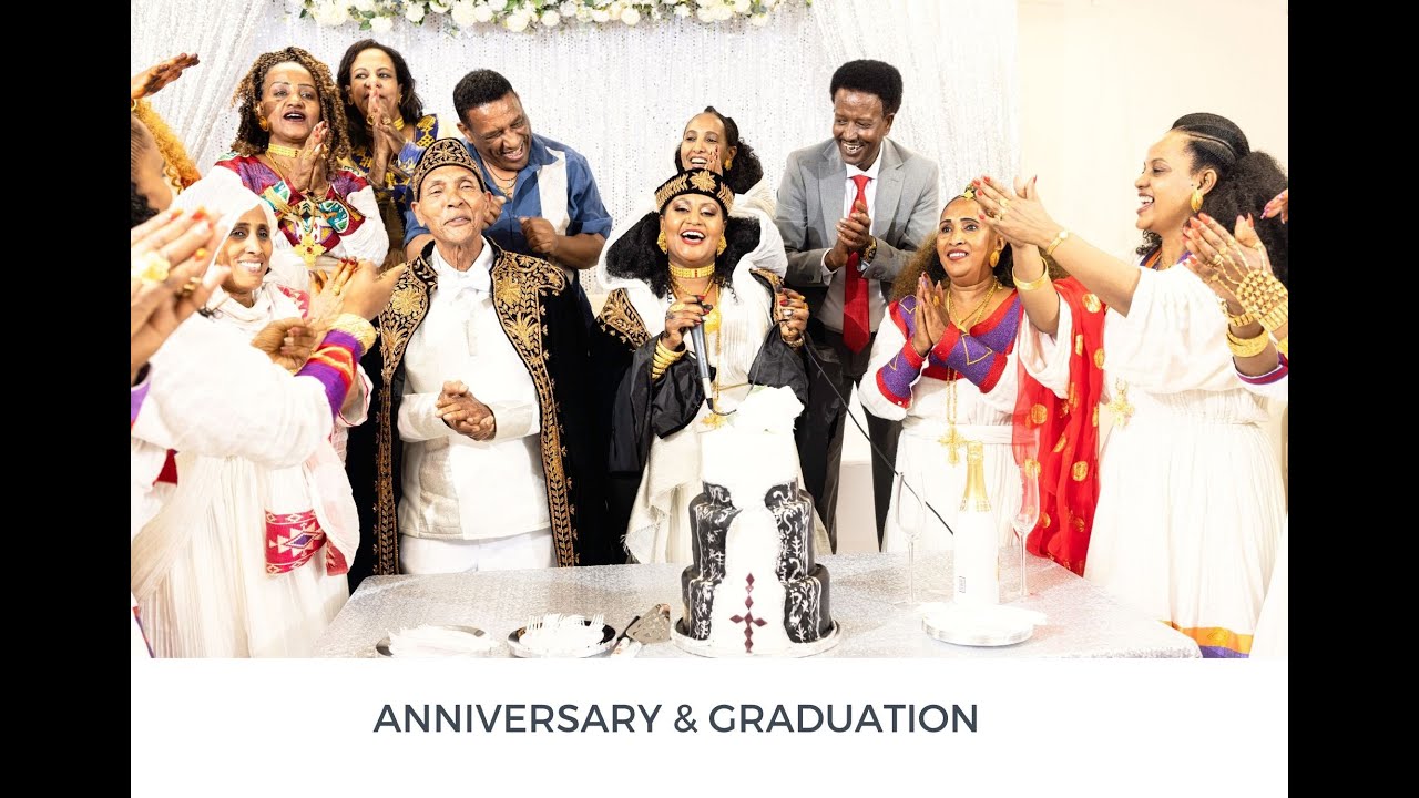 Anniversary and graduation