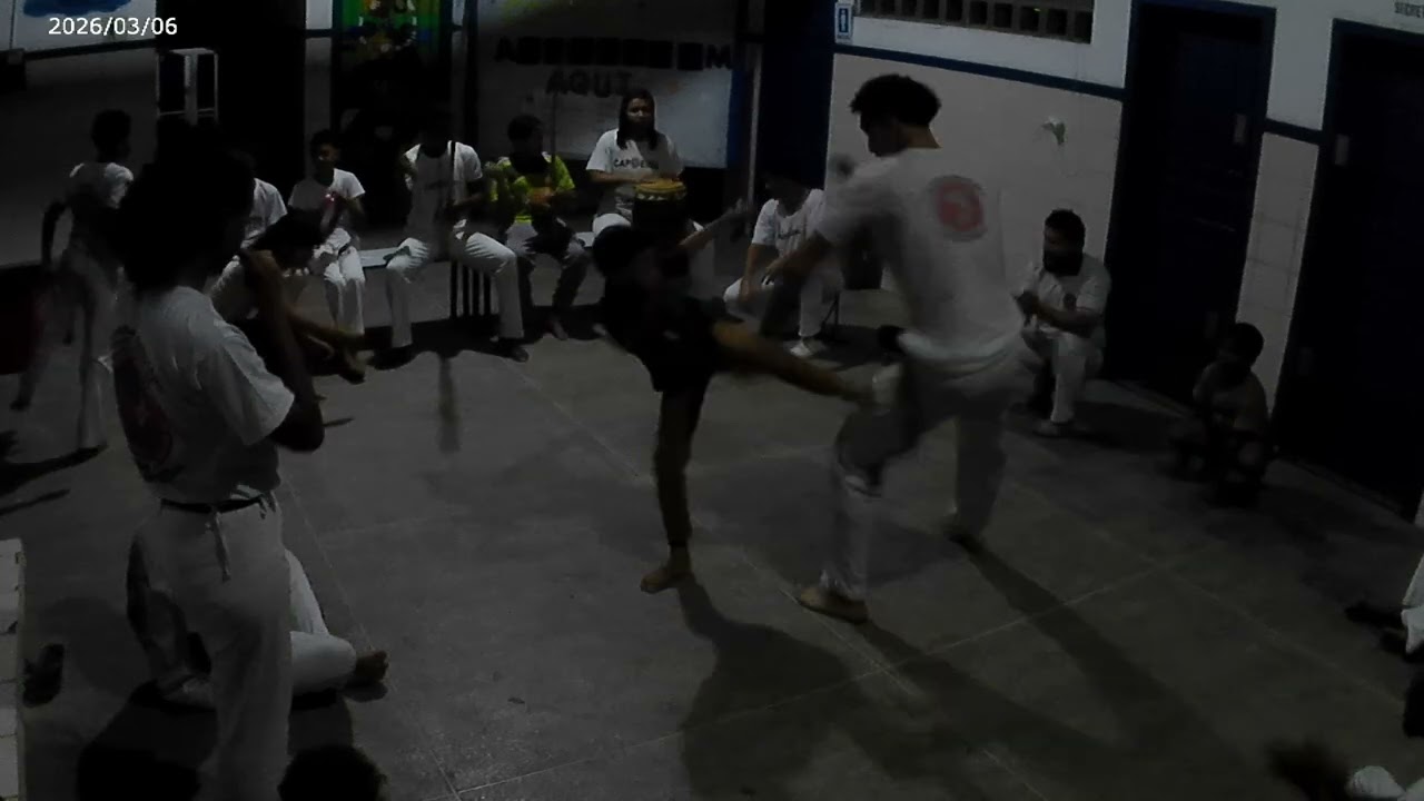 Cabula da Bahia Itabuna   Roda EM Tereza Cristina 06032026 Parte 4