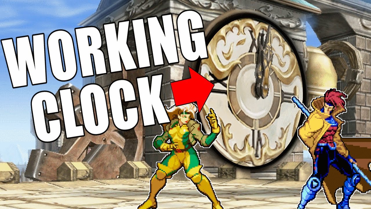 Top 10 HIDDEN SECRETS in Marvel vs Capcom 2