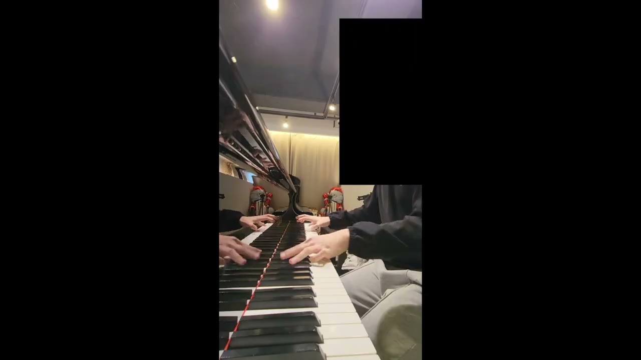 IMAWANOKIWA / いよわ (piano cover)