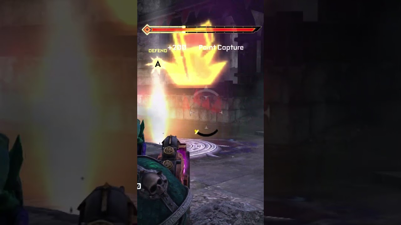 Warhammer 40000 Space Marine Multiplayer Part 12  