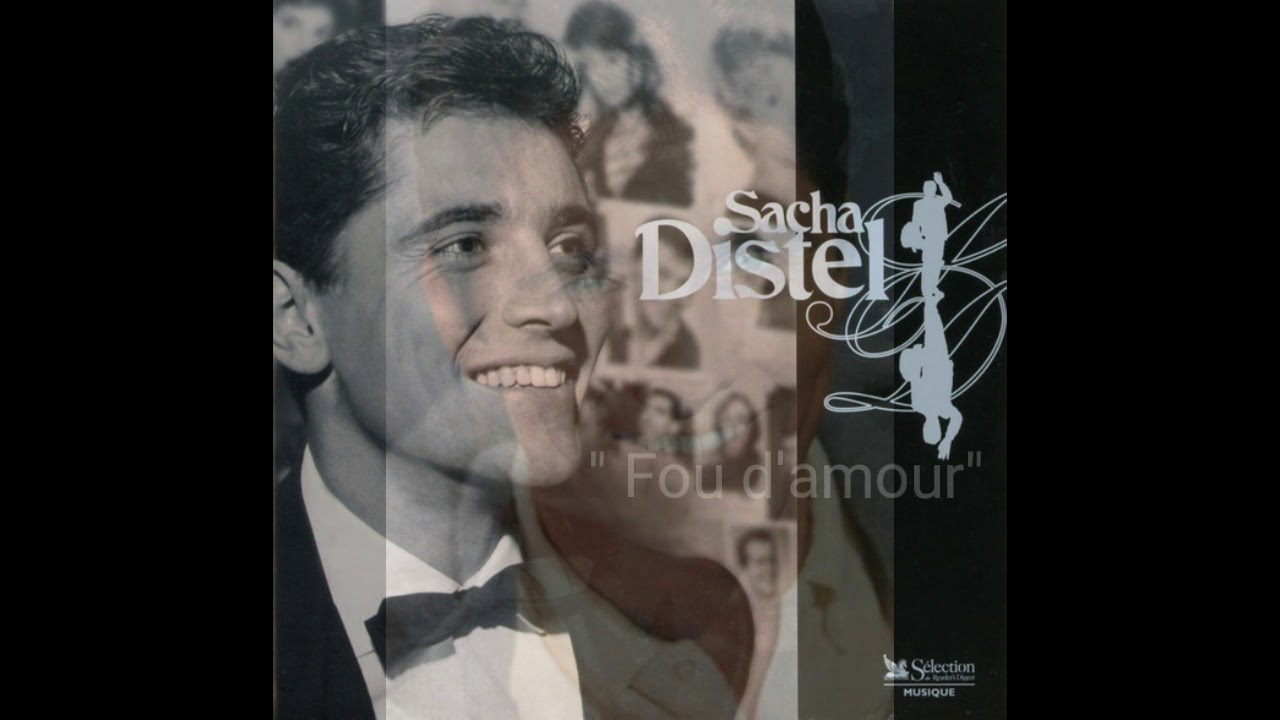 Sacha Distel 