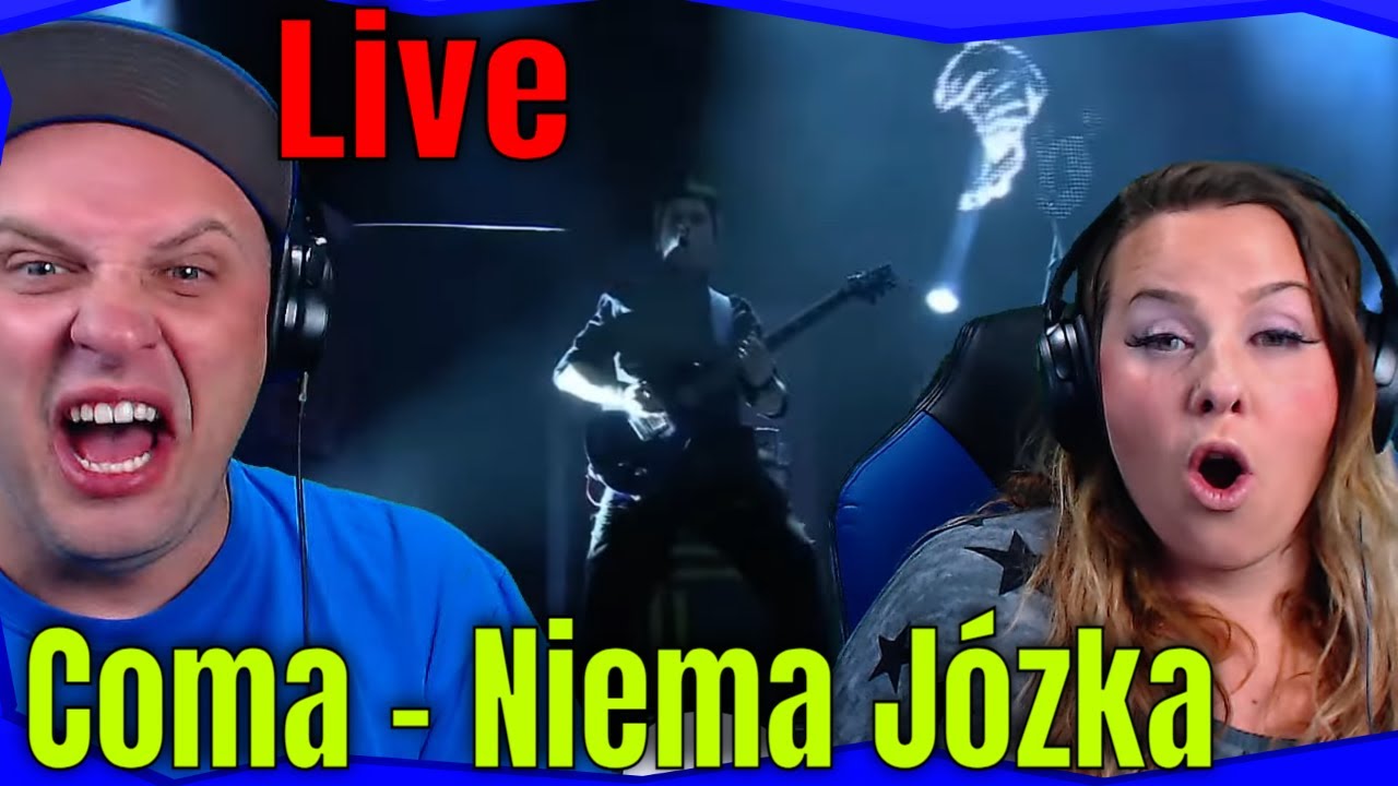 Reaction To Coma - Niema J&oacute;zka Live Warszawa - Arena Ursyn&oacute;w 2010 HD | THE WOLF HUNTERZ REACTIONS