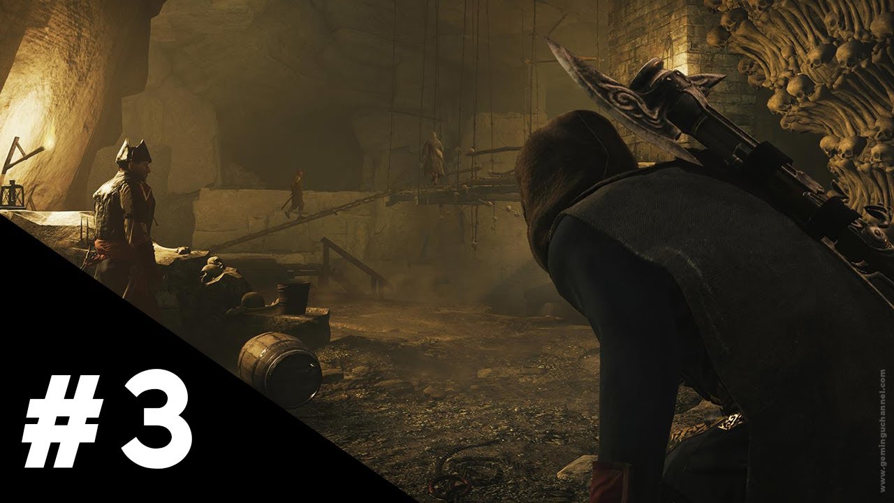 Assassin's Creed Unity: Dead Kings - Dernières volontés | Récits de Franciade (DLC)