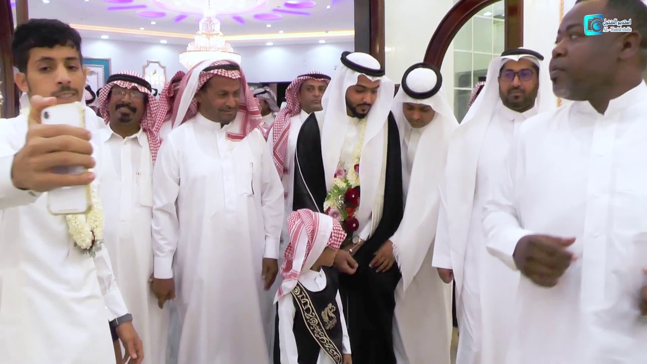 حفل زواج حسين يحيى دغريري  قاعة المراسيم خط صامطة الدغارير تاريخ5/11/1440هـ تصوير استديو الحنتول 05