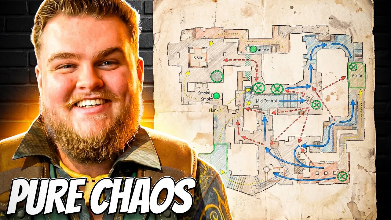 The Most Chaotic CS2 Season Ever…