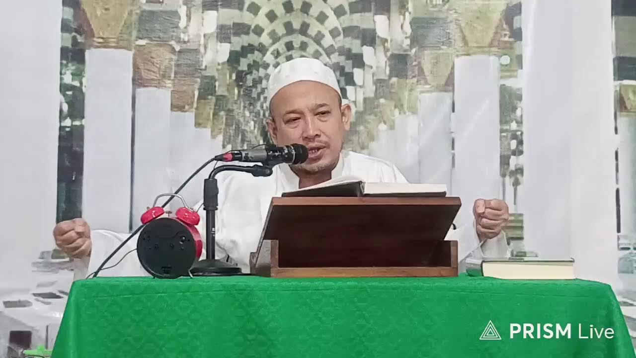 (Eps 43)Ngaji Fiqhussunnah Min Al'uhud Muhammadiyah || KH Sholahuddin Munshif ||
