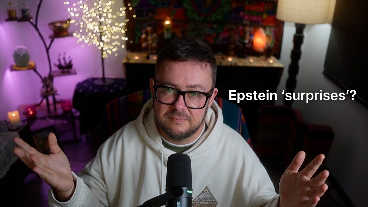 This is all in the model (Epstein Files)