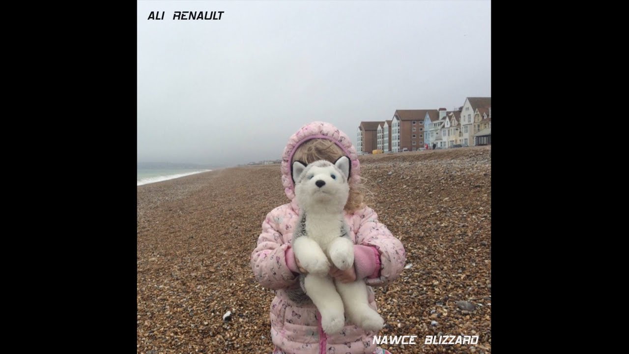 Ali Renault - Northdown Acid