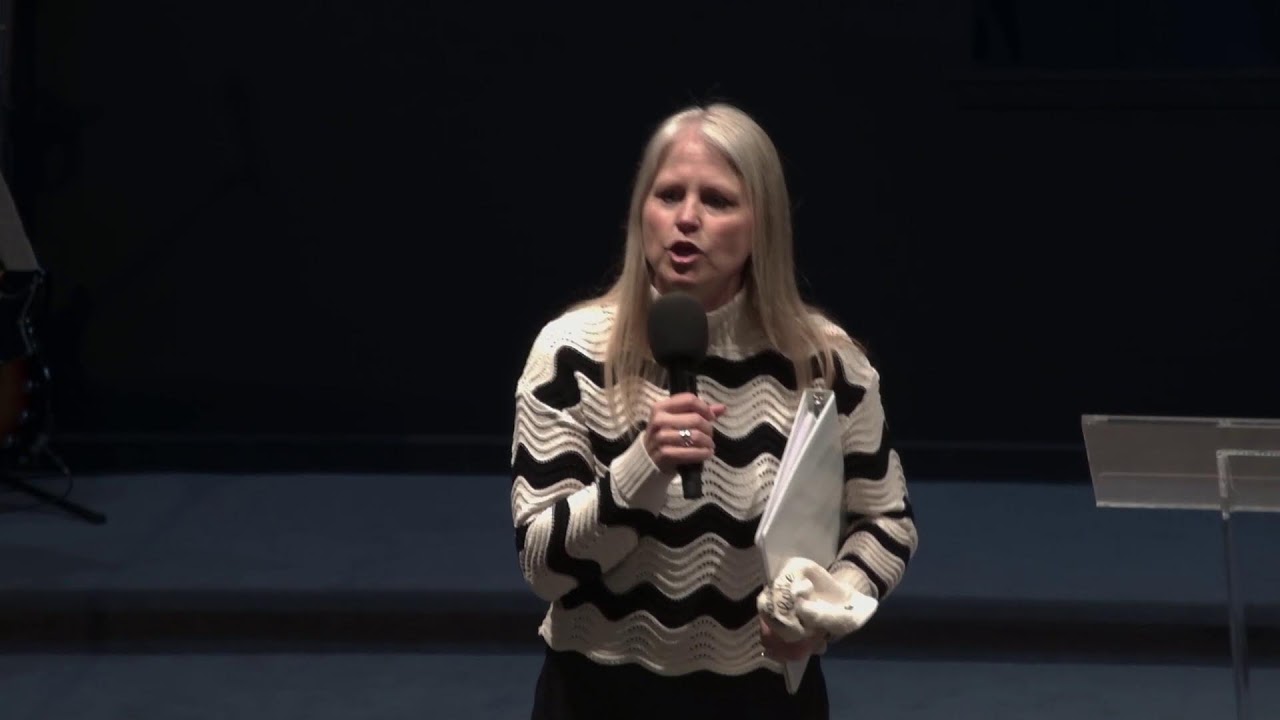 2 LIFE-Changing Verses | Dr. Cathie Hightshoe