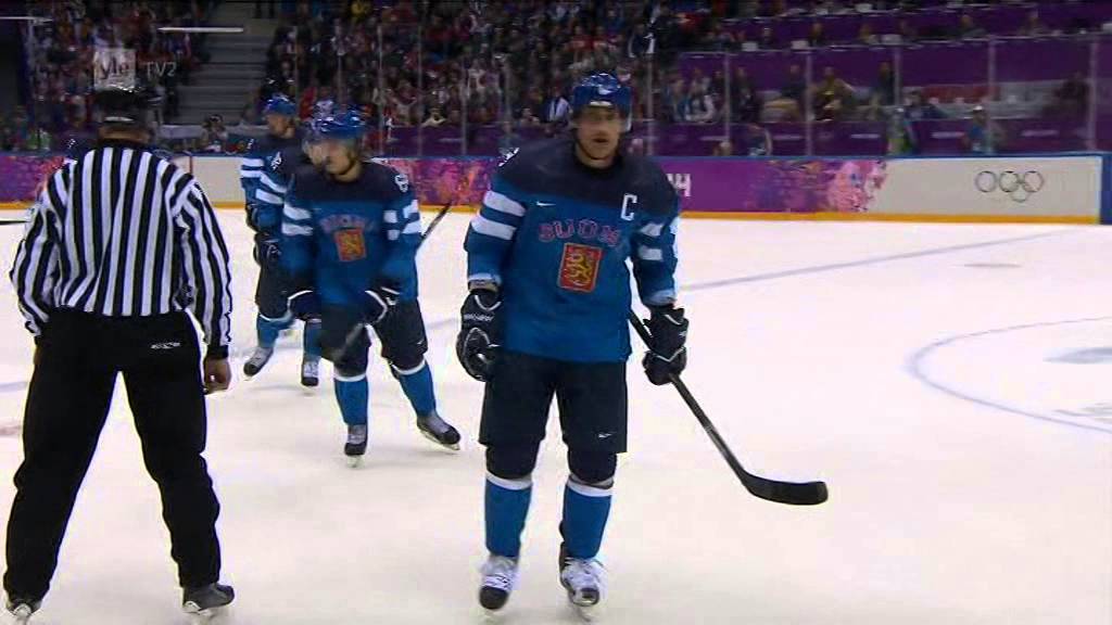 Suomi-Venäjä | Maalikooste |  Sotši 2014