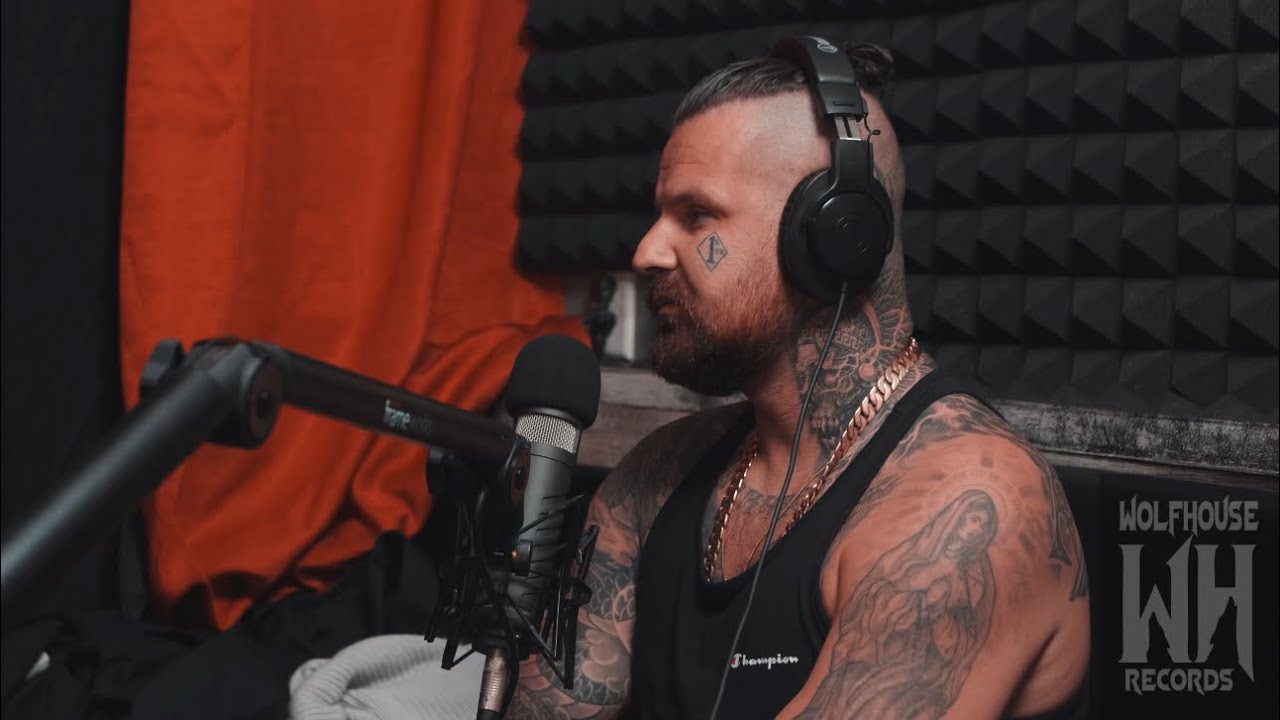 ICARUS SPEAKS on &ldquo;Ross Incident&rdquo; (snippet) @petespotcast