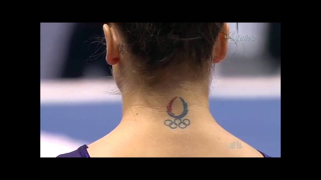 Gymnastics Montage~Courage Is