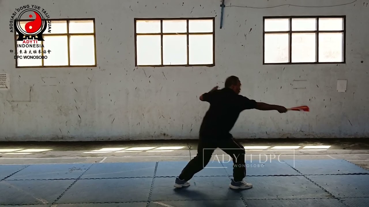 TUTORIAL JURUS KIPAS BAB 1