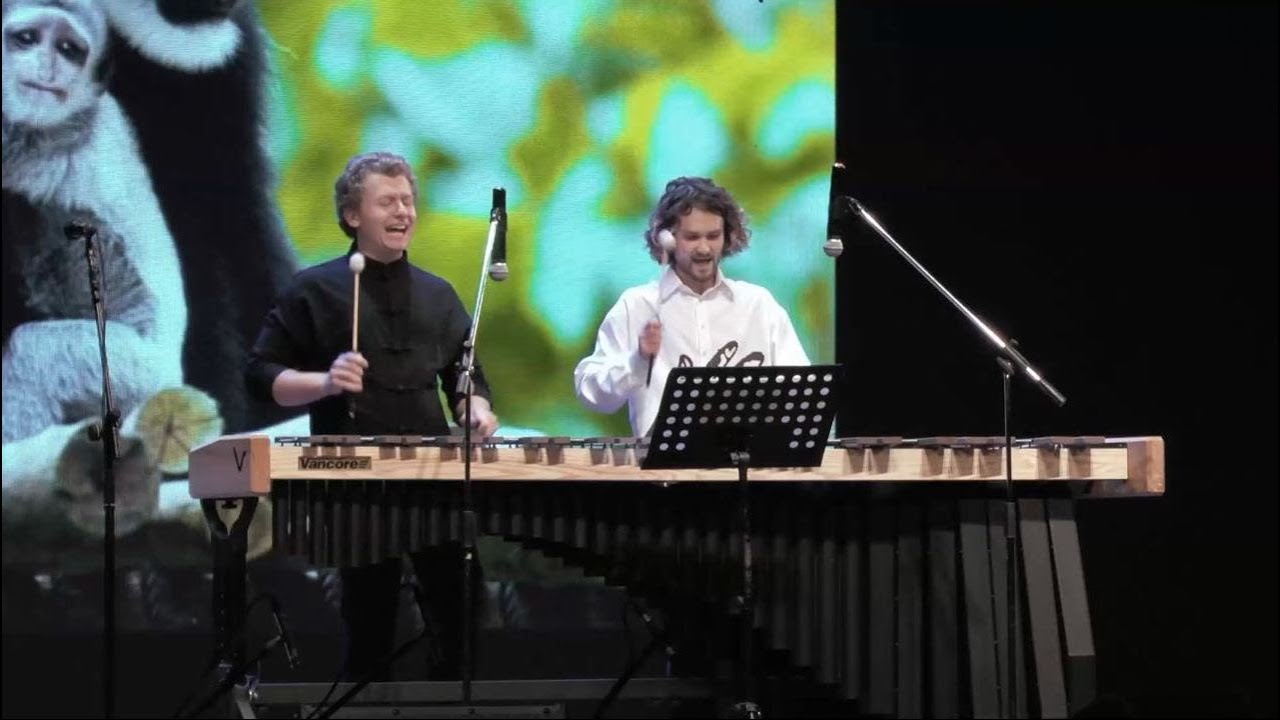 Lukas Sukharev – Monkey Etude ii. colobus guereza percivali
