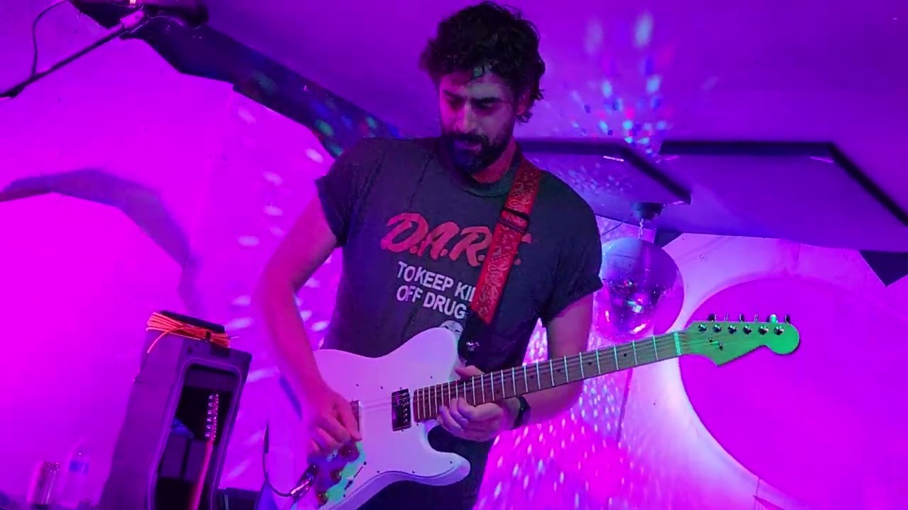 King Buffalo - Repeater (No Fun, Troy, New York, May 19th, 2024)