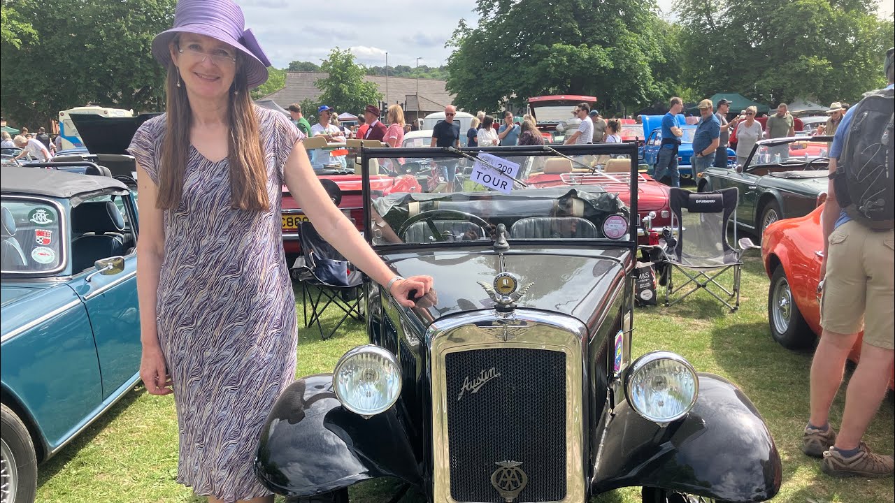 Haslemere Classic Car Show 2025