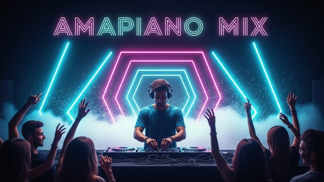 BEST AMAPIANO MIX 2026 🔥| Good Life, Hustle & Happiness
