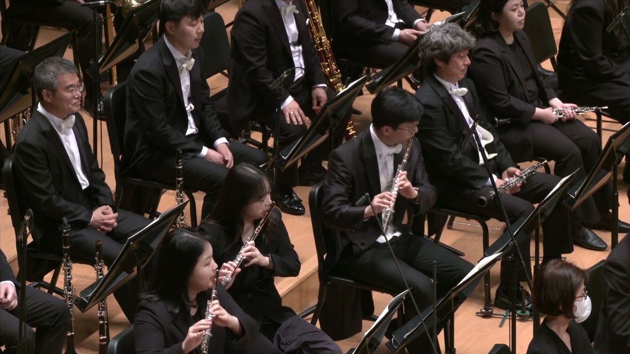 Gwangju Symphony Orchestra, Shostakovich, Symphony No. 11 in G minor Op.103 'The Year 1905' (c)예술의전당
