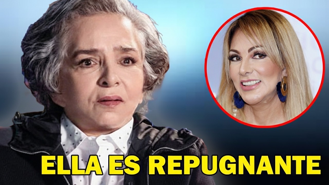 A sus 79 años,Ana Martín nombró a las personas a las que nunca perdonaría...