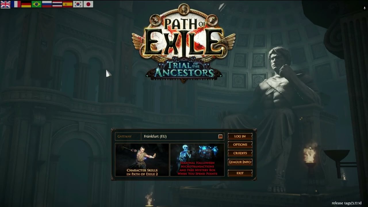 Awakened PoE Trade on GeForce NOW using GFNPoEPriceCheck