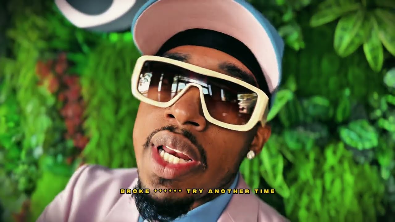 Ray Rav - BLACK ENTREPRENEUR (Official Music Video)