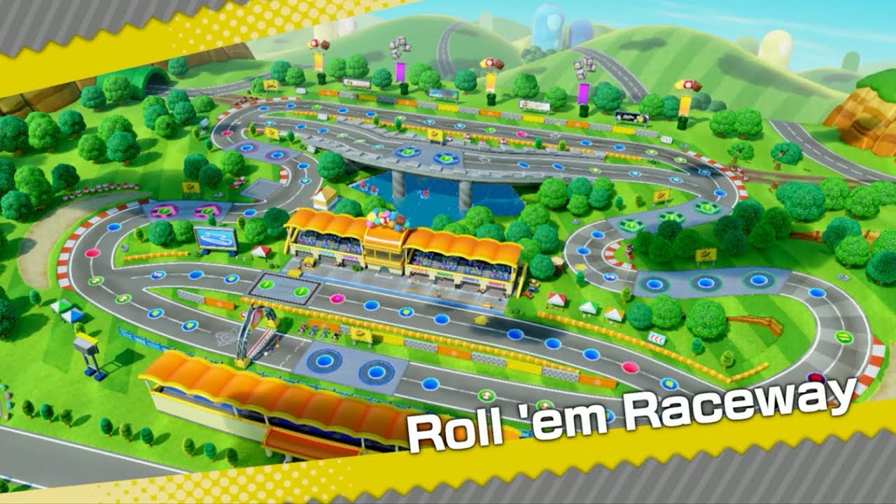 Super Mario Party Jamboree - Roll 'em Raceway (4 Players, 25 Turns) - 1/26/2026 - Game #21