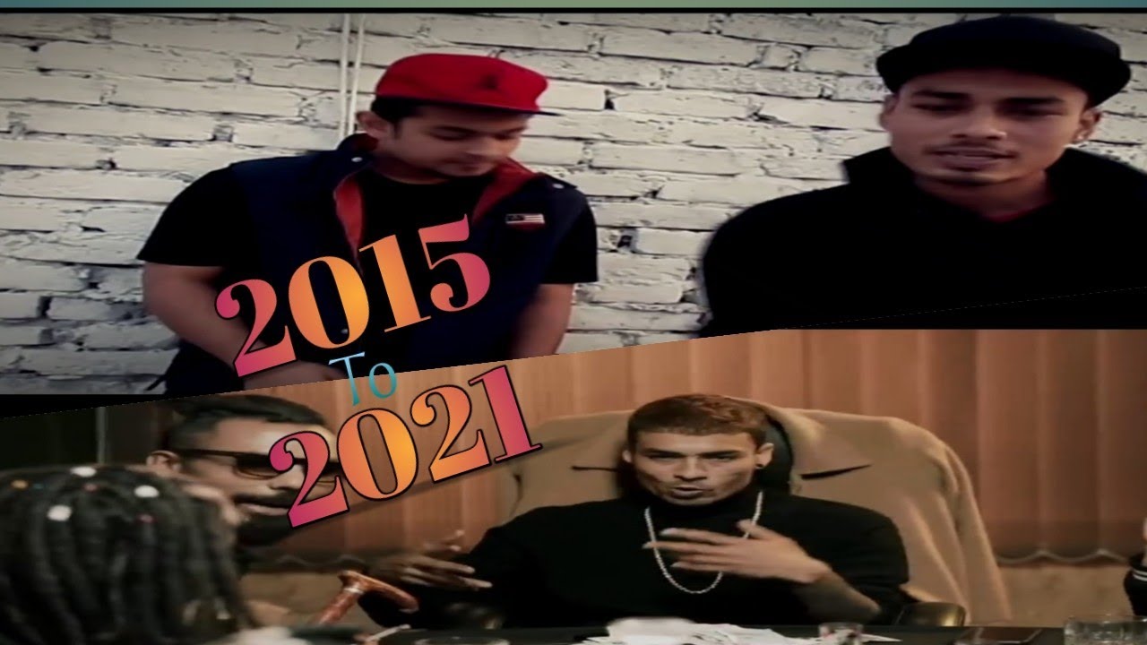 MOB D || 2015 To 2021 || 