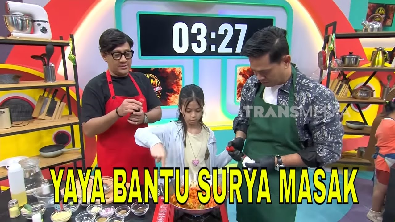 Niat Cari yang “Pas”, Yudha Malah Dijodohkan dengan Putri Raja | PAS BUKA 6.0 (20/03/26)* P4