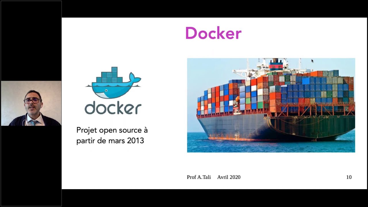 Odoo 13 - Comment executer odoo en local utilisant Docker