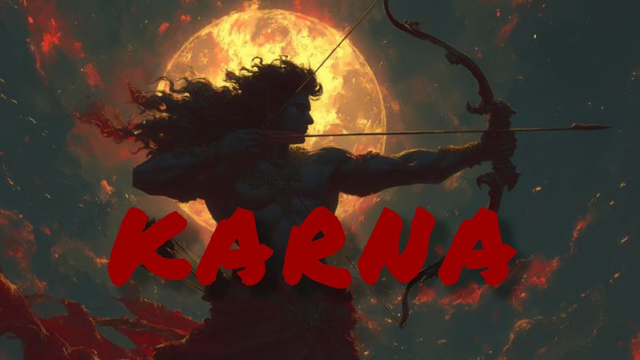 Karna full song | English song | lyricwave