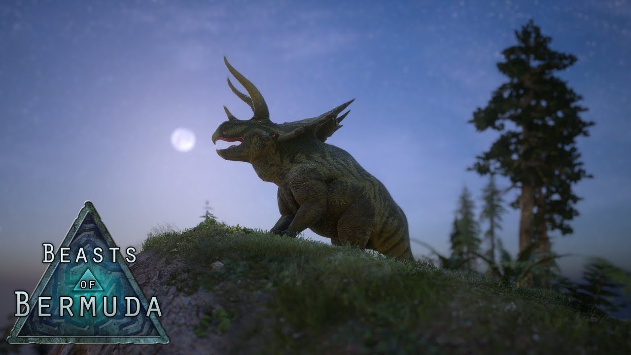 Journey Of The 6.2 Raid Boss Coah | Beasts of Bermuda