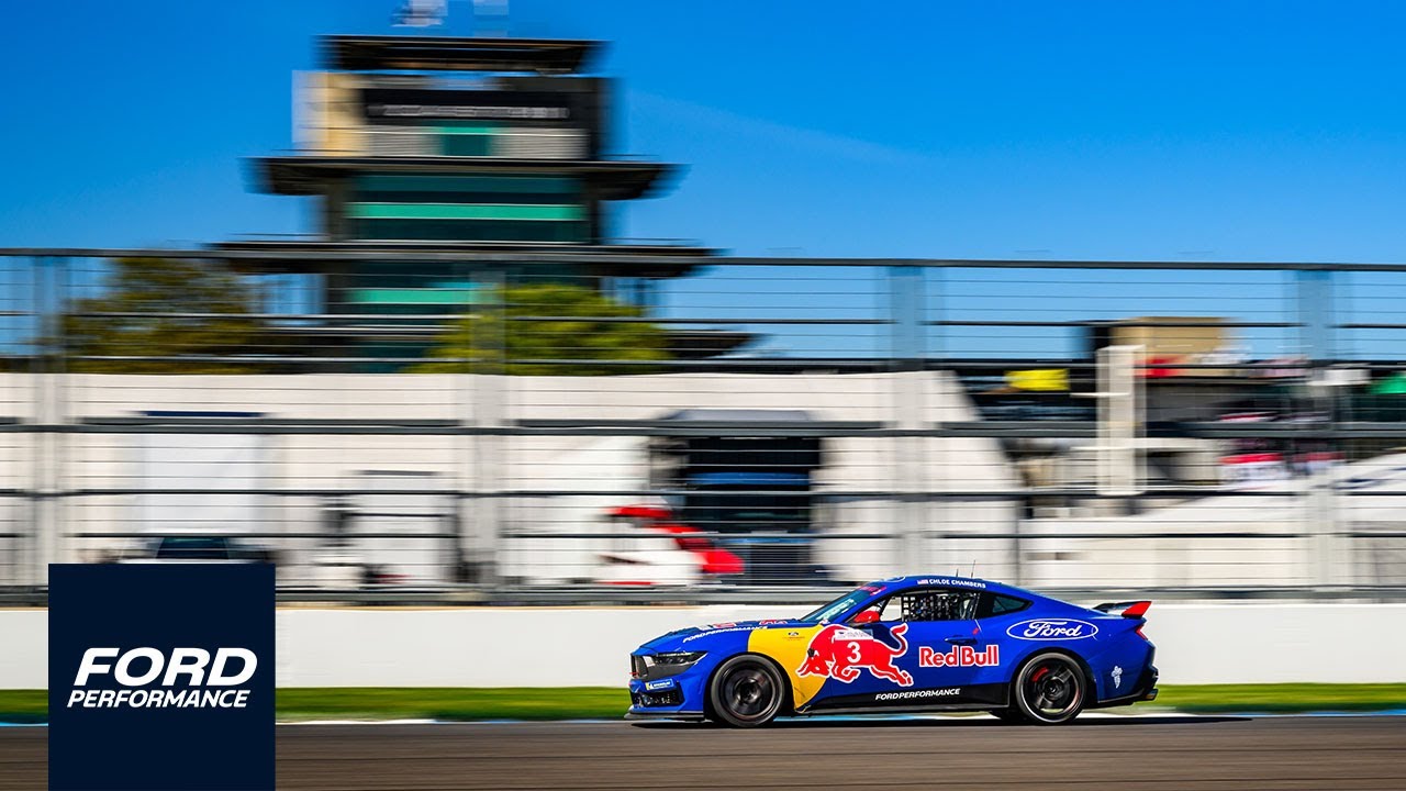 Mustang Challenge Indianapolis Motor Speedway | Ford Performance