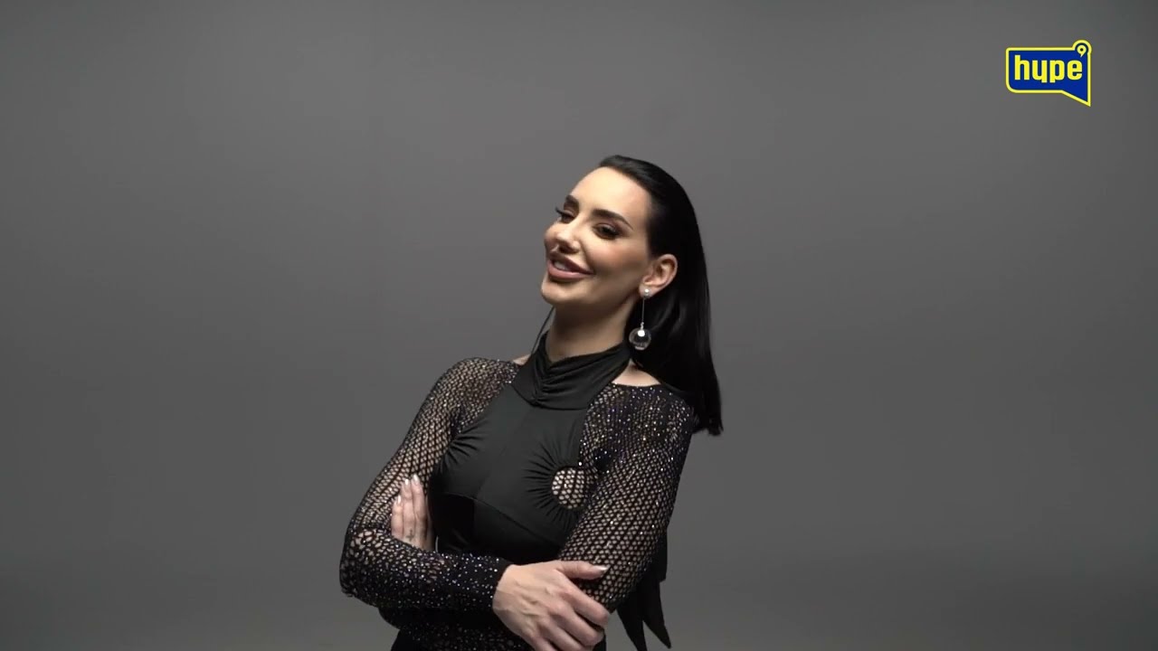 Kaca Grujic ''Ako mi album uspe kao Tei Tairovic pravim KONCERT!'' |HYPETV