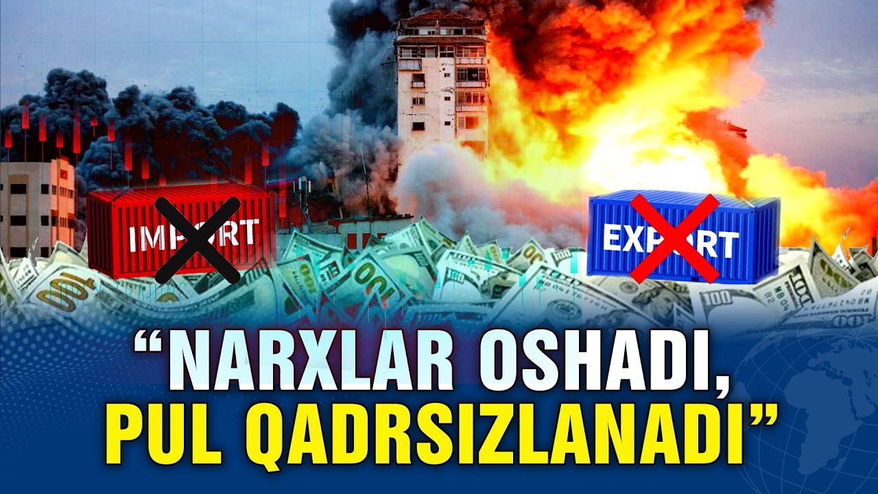 URUSH O‘ZBEKISTONDA NIMALARGA TAʼSIR QILYAPTI?